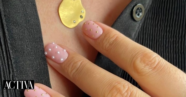 Esta manicure vai ser tendência na primavera