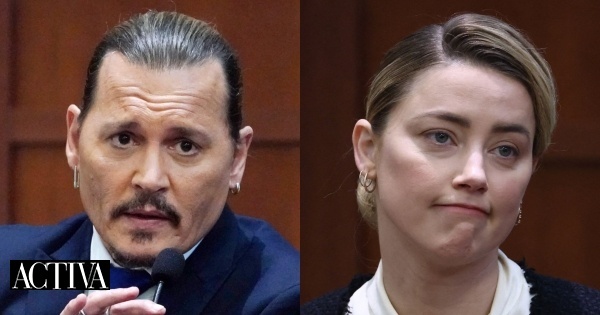 Caras  Especialista em linguagem corporal analisa possíveis estratégias de Johnny  Depp e Amber Heard