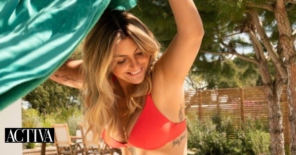 Conheça a coleção de swimwear ECO da Calzedonia com Jessica Athayde