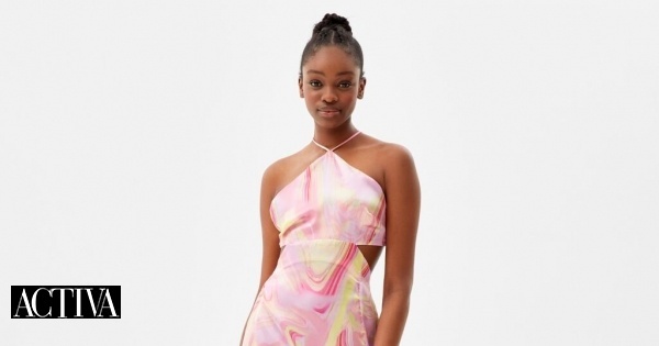 18 vestidos Bershka imperdíveis nestes saldos
