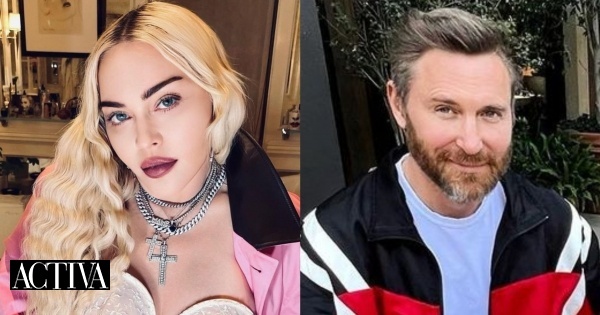 Madonna desistiu de gravar álbum com David Guetta após saber o signo do artista