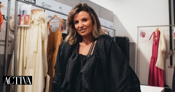 Vera Fernandes takes the Buzina brand to São Paulo Fashion Week: 