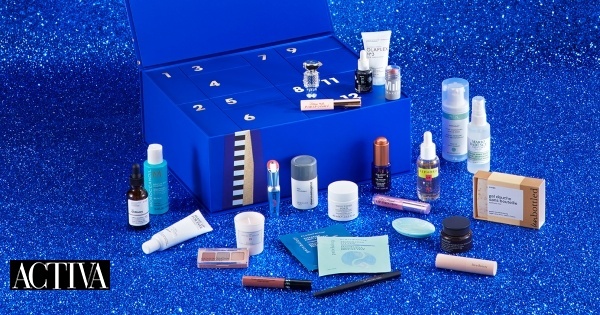 Atenção, fãs de beleza: chegou o calendário do advento Sephora Favorites