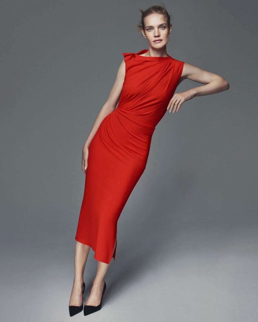 Letizia brilhou em Nova Iorque com o vestido mais desejado da Zara
