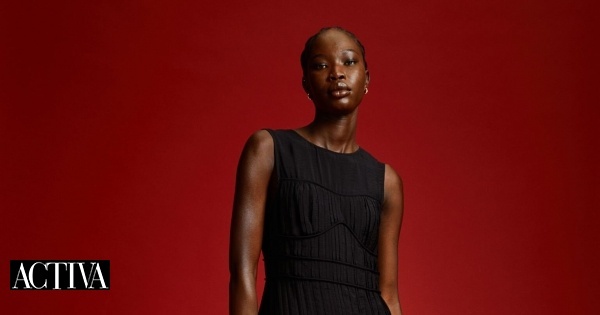 O vestido preto mais desejado da H&M