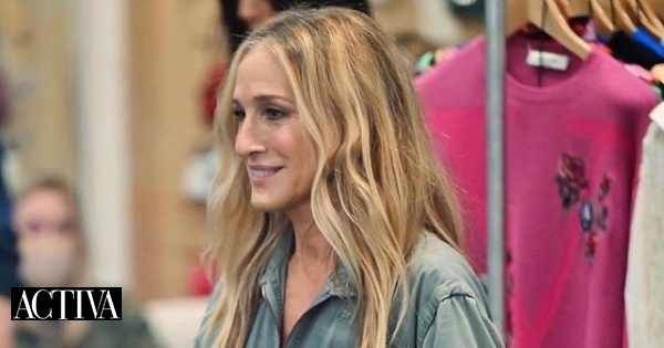 O efeito da clutch pombo de Sarah Jessica Parker