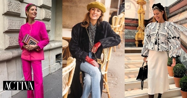 Os looks de Maria de la Orden que a vão inspirar a dar uma volta no seu armário