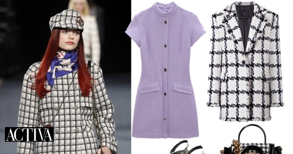 Os tweeds da Chanel e as versões a preços acessíveis