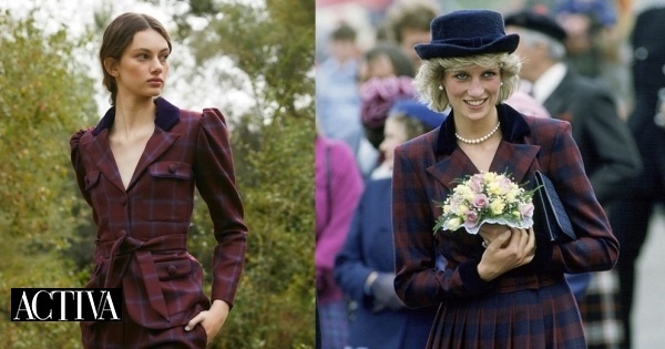 Os looks da princesa Diana que são a inspiração perfeita para este Natal