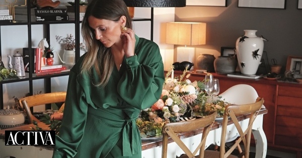 À mesa (de Natal) com Maria Valente e Viviane Leote