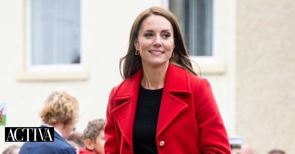Os sobretudos de Kate que marcaram 2022... e que podemos comprar agora em saldos