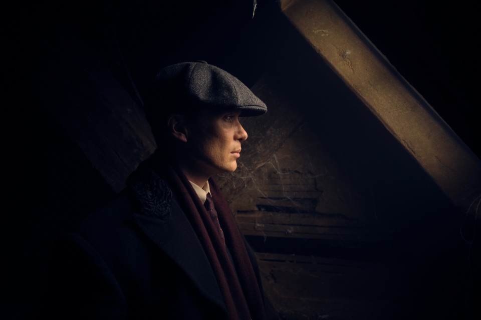 Por que nunca vemos Thomas Shelby comer em Peaky Blinders?