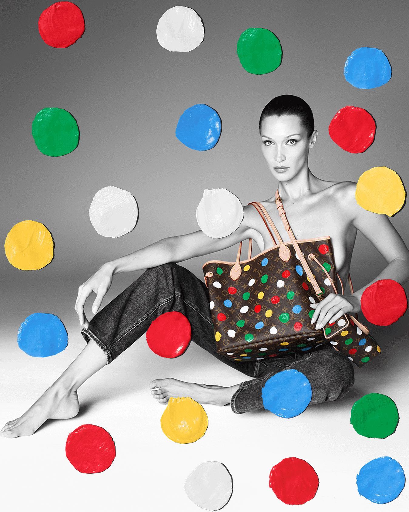 Activa | Louis Vuitton e Yayoi Kusama criam a coleção mais falada