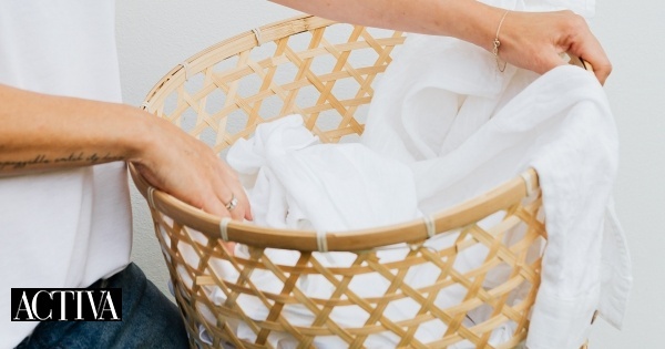 Do you already know this trick that helps dry clothes and make the dryer more sustainable?