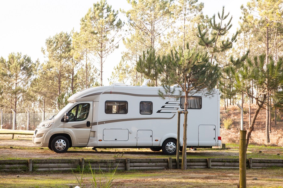 Os melhores destinos para viajar de autocaravana de janeiro a dezembro