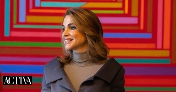A carteira Louis Vuitton de Rania da Jordânia que está a dar que falar
