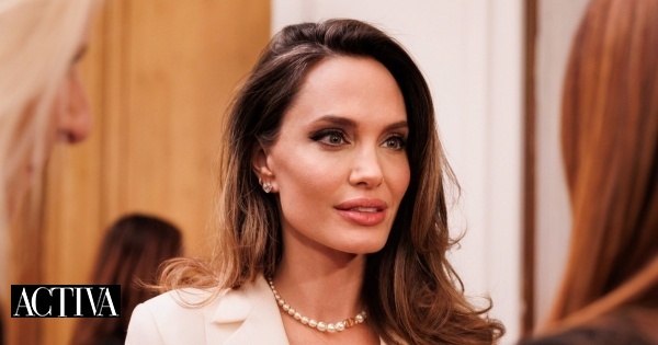 Angelina Jolie em Paris