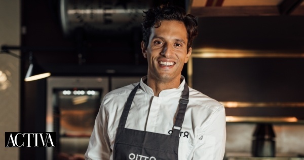 Restaurante Oitto: uma nova carta portuguesa