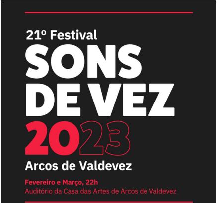 Festival Sons de Vez começa hoje