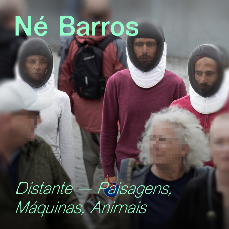 Espetáculo "Distante" de Né Barros estreia a 17 de fevereiro