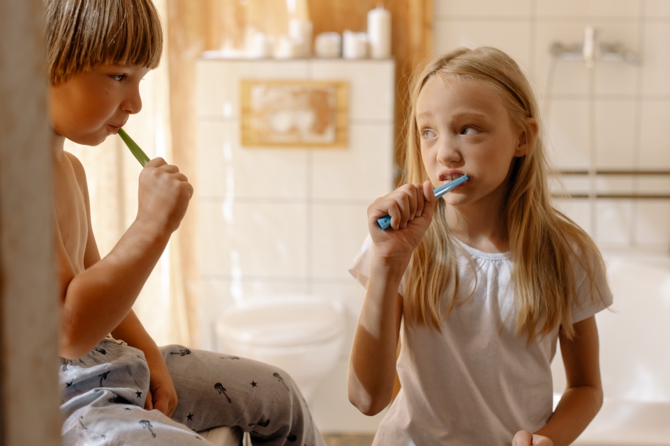 As três doenças dentárias mais raras nas crianças