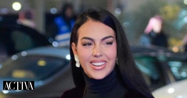 Georgina usa body da Balenciaga imortalizado por Kim Kardashian