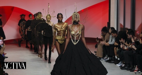 Veja o desfile de Valentim Quaresma na ModaLisboa