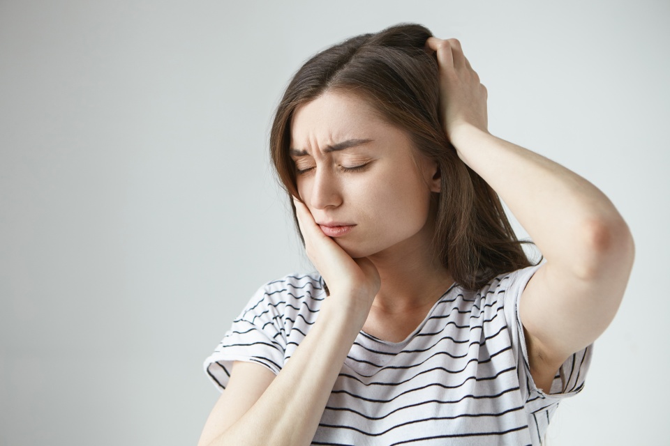 Sabia que apneia e dores de cabeça podem estar relacionadas com problemas nos maxilares?