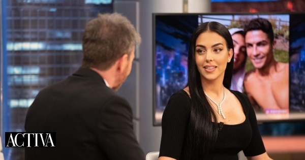 Georgina explica a sua relação com o dinheiro e como educa os filhos