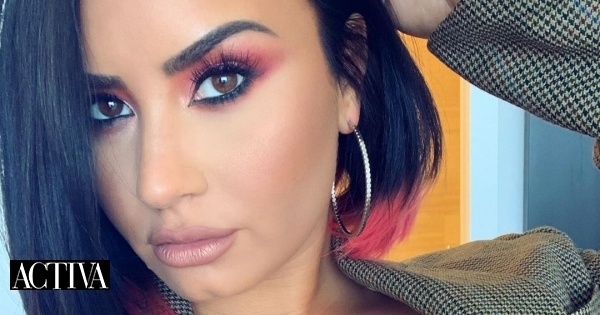 Demi Lovato mostra-se sem maquilhagem e sem filtros
