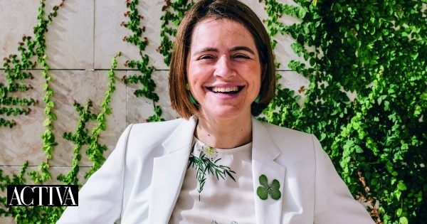 Prémios ACTIVA Mulheres Inspiradoras: Catarina de Albuquerque vence na Sustentabilidade