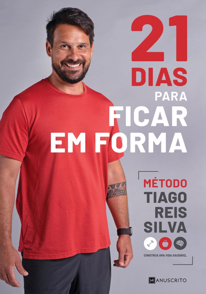 Tiago Reis Silva e o seu método infalível de perda de peso