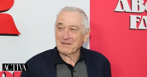 Robert De Niro e outros famosos que foram pais na terceira idade