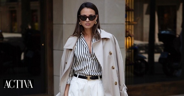 Veja como usar uma gabardine com roupa de primavera
