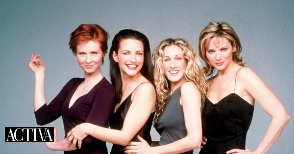 As protagonistas de “O Sexo e a Cidade” decorridos 25 anos da estreia
