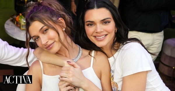 Este é o protetor solar de eleição de Kendall Jenner e Hailey Bieber