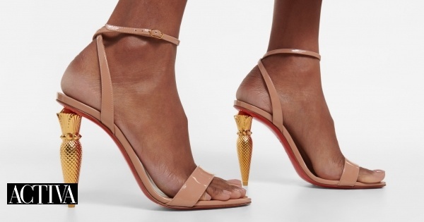 Os 10 melhores sapatos nude que alongam a silhueta
