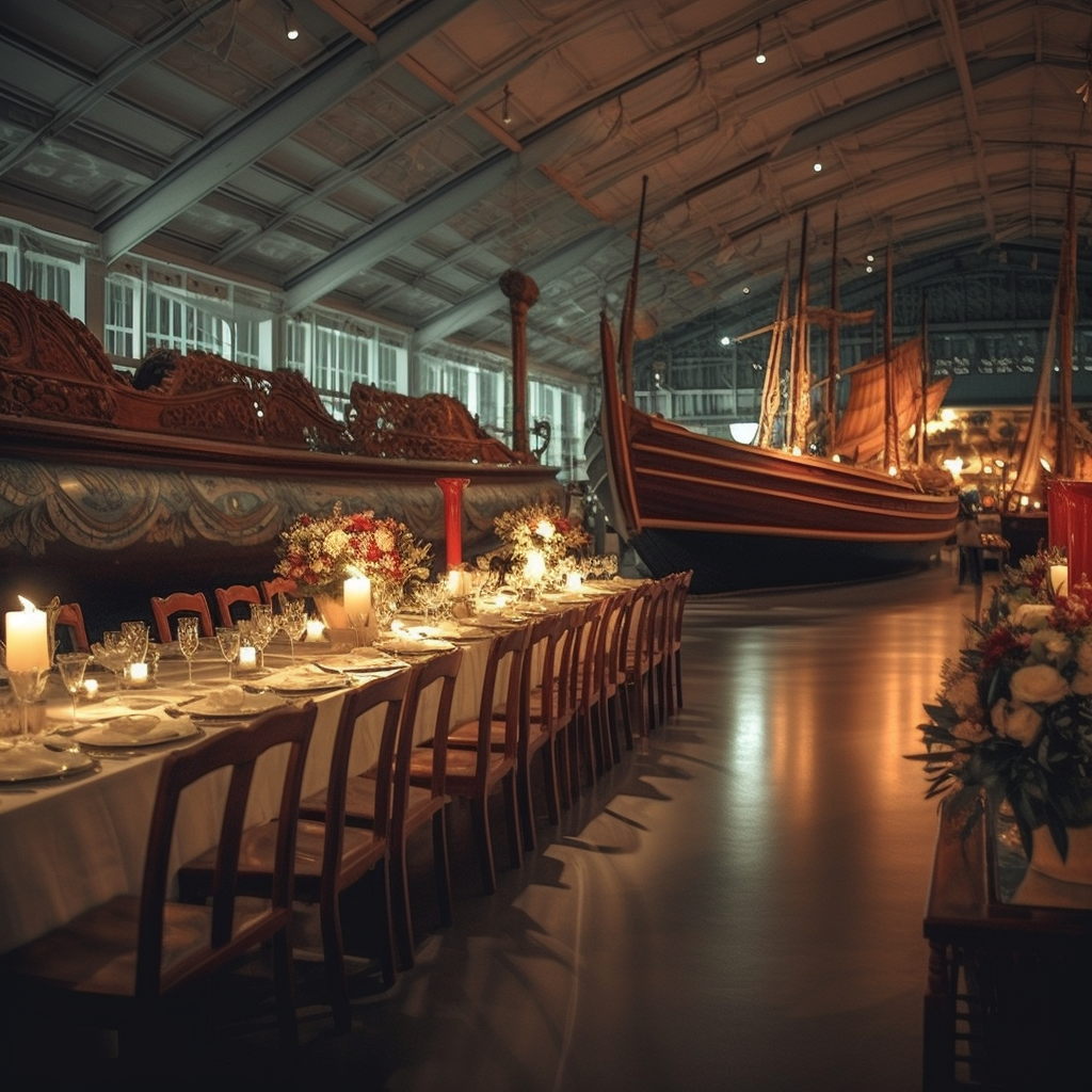 Museu de Marinha convida a experiência gastronómica inédita