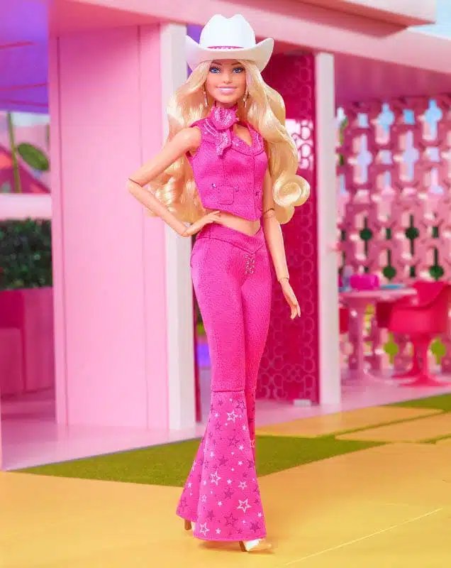 Roupa para boneca Barbie inspirada no filme Barbie the movie