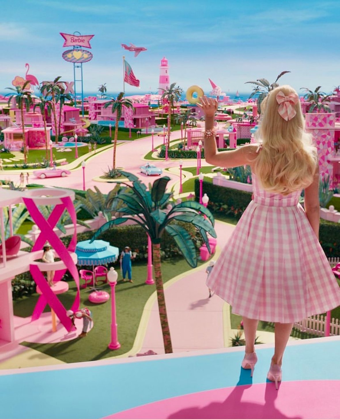 O filme da Barbie PRECISA ter estes 14 looks icônicos