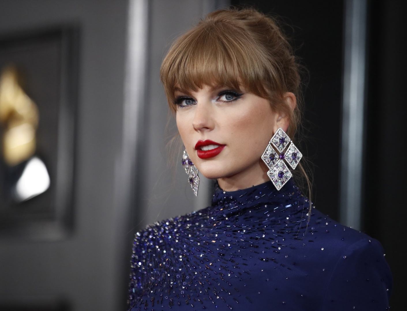 Taylor Swift eleita personalidade do ano