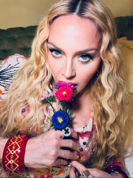 O look de Madonna em Lisboa que revela que a cantora não se deixa definir pela idade