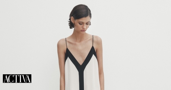 O vestido tendência deste verão