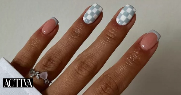 Estas manicures provam que o cinzento é tudo, menos aborrecido