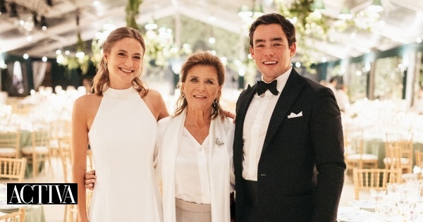 Decoração criativa e sofisticada no casamento da infanta Maria Francisca de Bragança