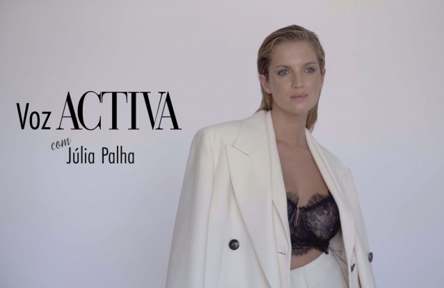 #vozactiva júlia palha medo