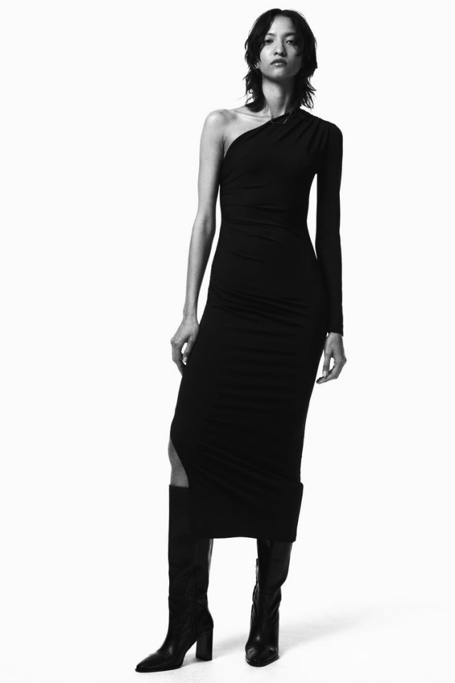 A versão low cost do vestido Carolina Herrera de Letizia