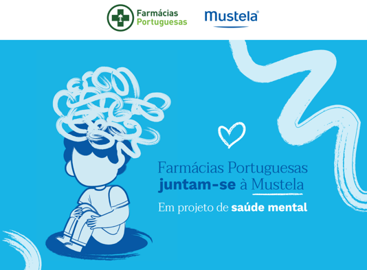 Farmácias Portuguesas juntam-se a projeto de Saúde Mental Infantil