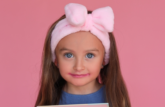 Maquilhagem infantil: produtos naturais e divertidos