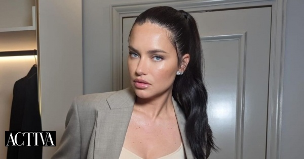 Adriana Lima fala sobre novo rosto